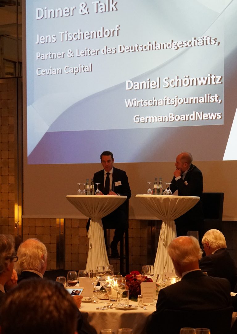 Daniel Schönwitz Moderationen & Vorträge